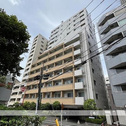 パークルージュ赤坂檜町[1R/30.36m2]の外観2