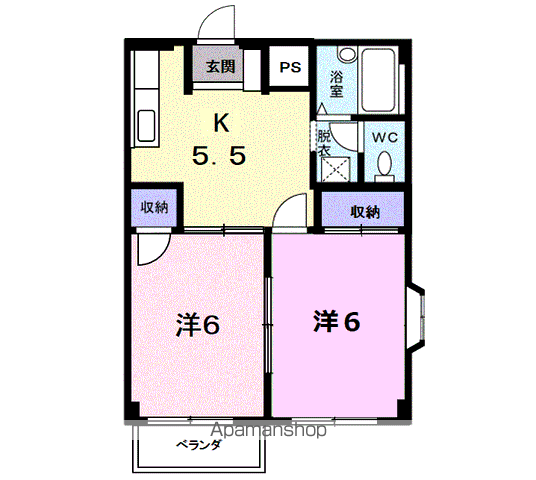 フィール自由ヶ丘のイメージ