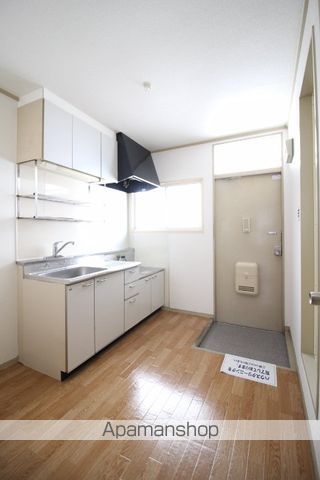 ベルハイツ西市の内装写真