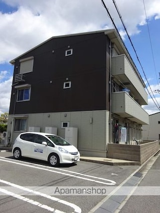 メゾンドヒル[3LDK/67.53m2]の駐車場2