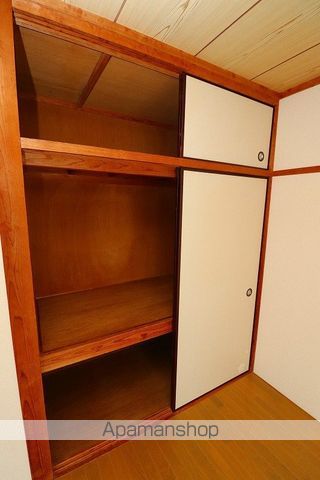 西山アパートの内装写真