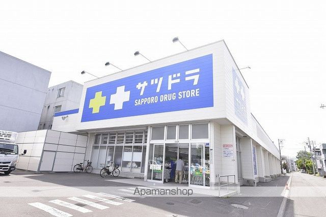 ECLATANTEの周辺写真