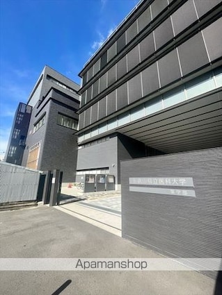 和歌山県和歌山市十三番丁[1LDK/49.5m2]の周辺5