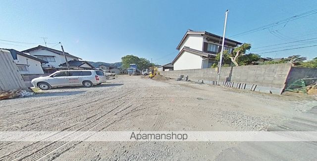 グラース・ソレイユの玄関写真