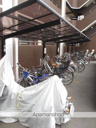 岡山県岡山市北区厚生町２丁目[2LDK/75.48m2]の共用部6
