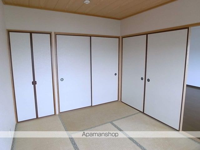 布施マンションIIの内装写真