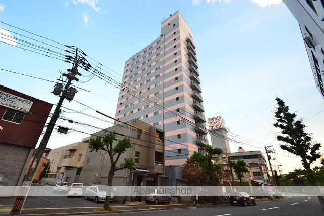 リヴァージュ広瀬北の外観写真