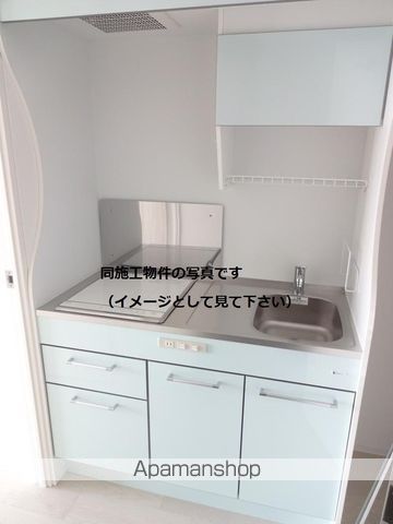 セレニテ谷九プリエの内装写真