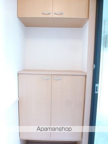 ノイエ・シュタット ABの内装写真
