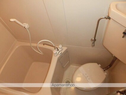 レジデンスオオキ[1K/15m2]のバス