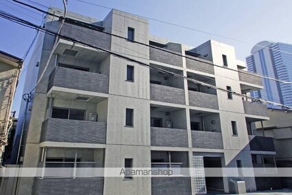 グリーニエ西新宿参番館[1K/25.12m2]の外観4