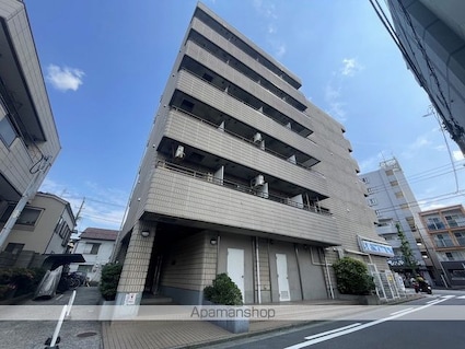 ヴェルドミール[1R/18.54m2]の外観1