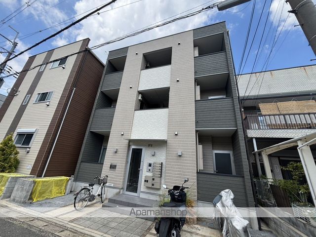 TUJIGAHANA 淀の外観写真