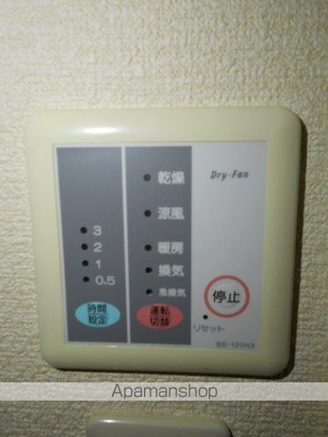 レオパレスグランドールの内装写真