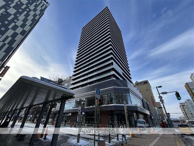 プレミスト旭川ザ・タワー