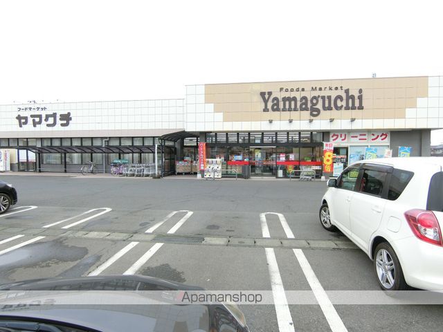 アクセル ウエストの周辺写真