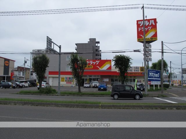 OakXの周辺写真