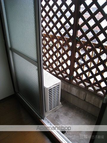 杉ビルの内装写真