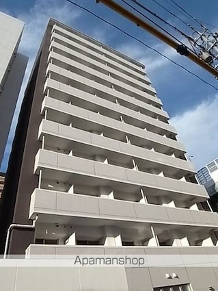 愛知県名古屋市西区花の木３丁目[1K/20.37m2]の外観1