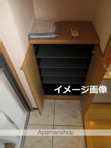 カルサイトの内装写真