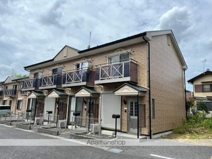 ブランシェ１０５６[2LDK/59.69m2]の外観2