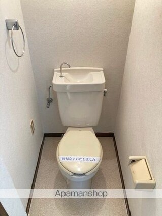 コスギハイツⅠ[1K/19.64m2]のトイレ