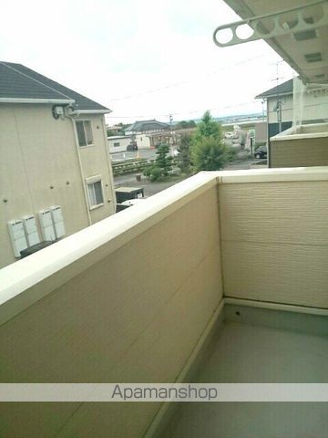 ソレイユIIの内装写真
