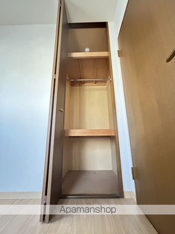グランシャリオの内装写真