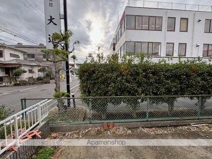 セジュールＹＢ[3DK/50.03m2]のバルコニー