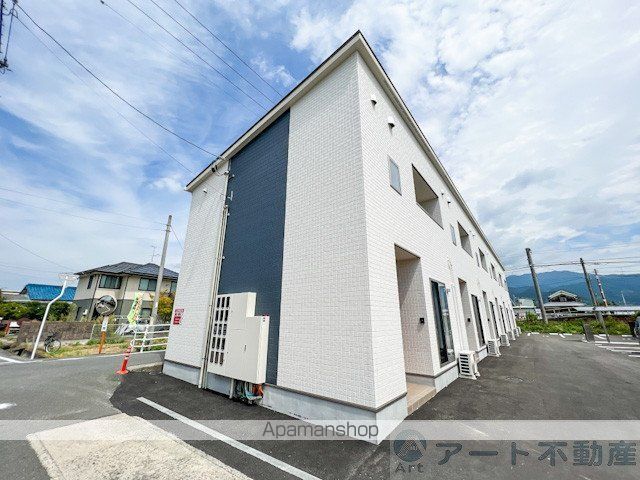 ＬＵＭＩＥＬＥ府中[1LDK/31.66m2]の外観3