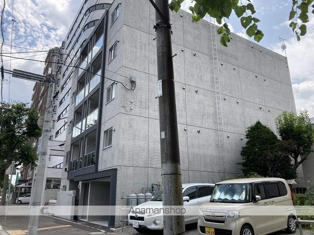 BILLS NAKANOSHIMAの外観写真