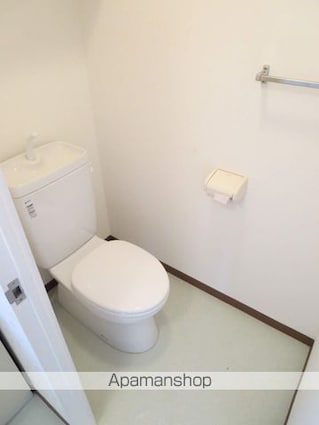 東京都江戸川区東葛西６丁目[2LDK/50.7m2]のトイレ