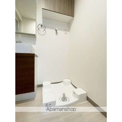 ミリアレジデンス広尾[1K/25.44m2]の内装