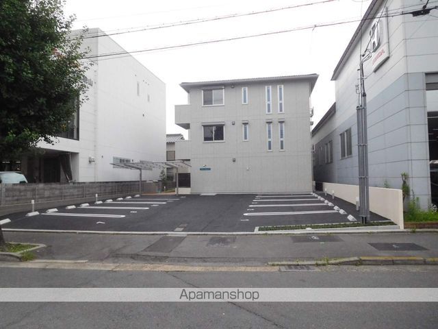 ルッソ北山の外観写真