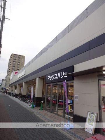 フジパレス平野背戸口の周辺写真