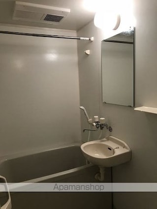 グレイス代々木[1K/24.16m2]の洗面所