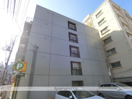 ＥＲ松戸[1K/20.23m2]の外観5