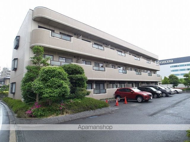 コンフォートステージIの外観写真