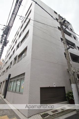 ビクセルお茶の水の外観写真