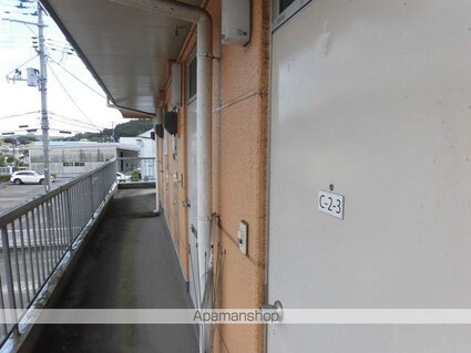 山良コーポ[1K/26.44m2]のセキュリティ