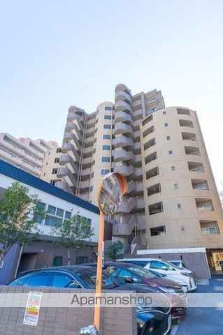 メゾン・シャルムの外観写真