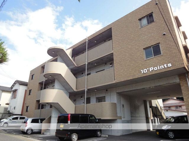 １０Ｐｏｉｎｔｓ[2DK/40.02m2]の外観1