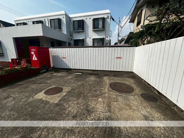 ハイツマイヤアタの外観写真