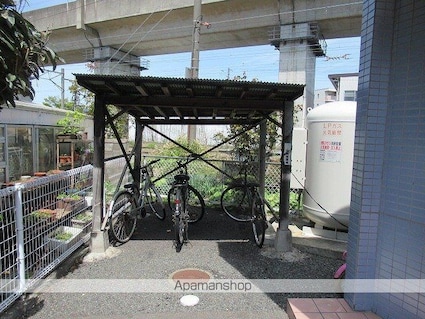 岩手県盛岡市新田町[2DK/38.76m2]の共用部1