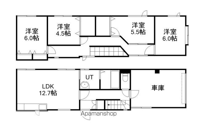 間取り：201027363951