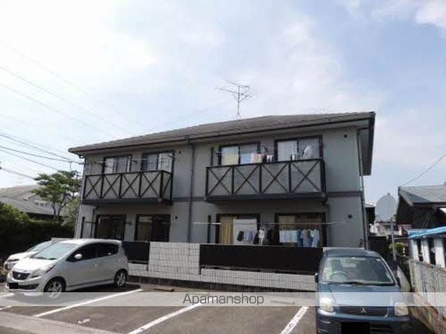 フレグランス新名爪の外観写真