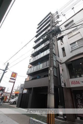 セントフィオーレ岩塚の外観写真