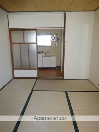 湊マンション[3K/33.21m2]のリビング・居間