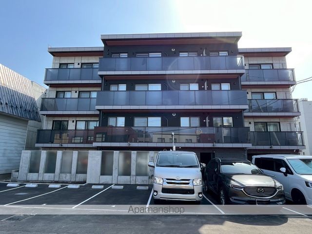 SーRESIDENCE琴似本通avanta