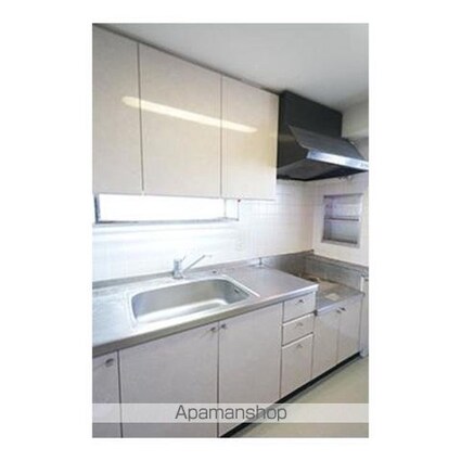 東京都小金井市東町４丁目[2LDK/60.28m2]のキッチン